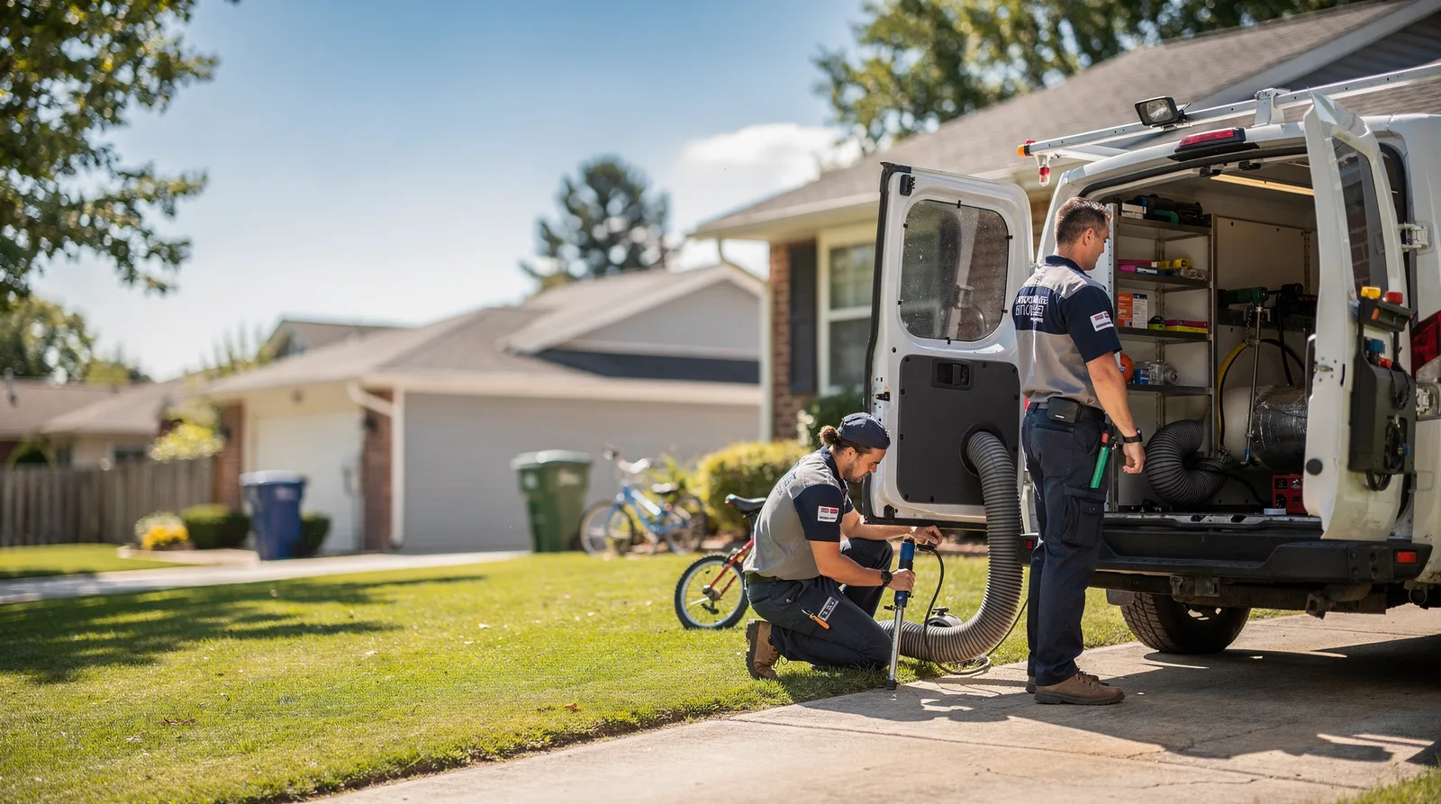 24/7 HVAC Repair & AC Replacement in Niagara, WI near me
